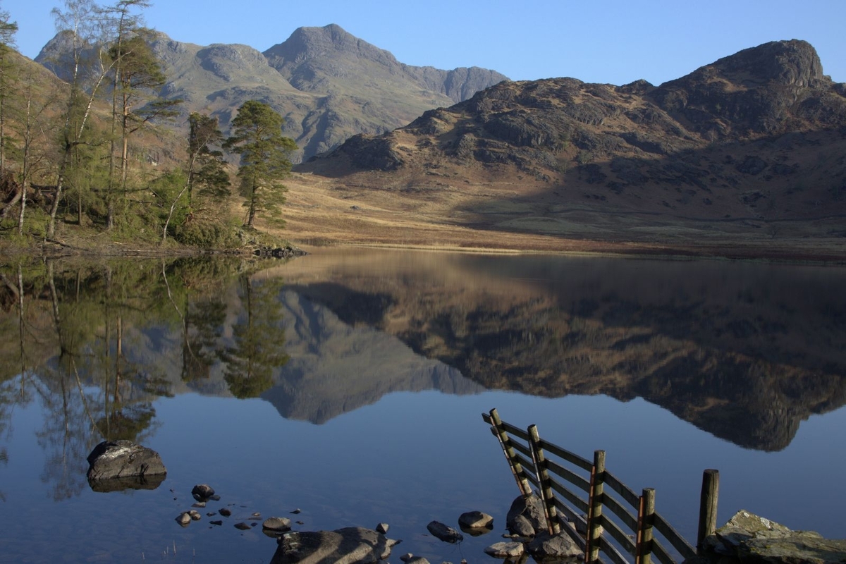 Blea Tarn - Martin Hamer